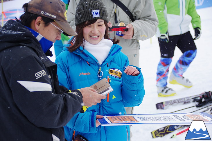 2年ぶりの北海道開催！SUBARU 